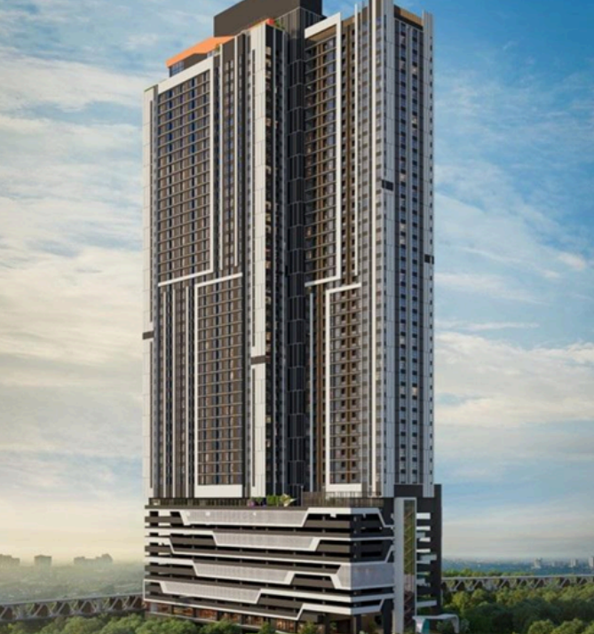 MAJESTIC GEN RISE 2@BANDAR JOHOR BAHRU