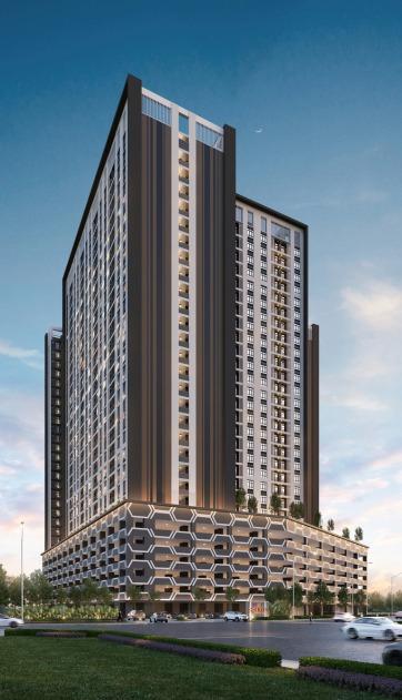 KSL CEROS RESIDENT@BUKIT INDAH