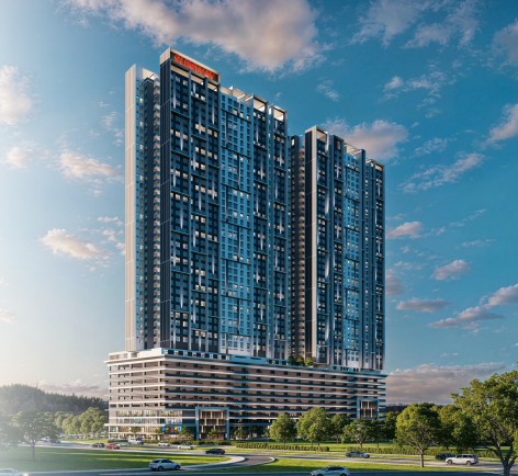 SUNWAY MAJESTIC@BANDAR JOHOR BAHRU